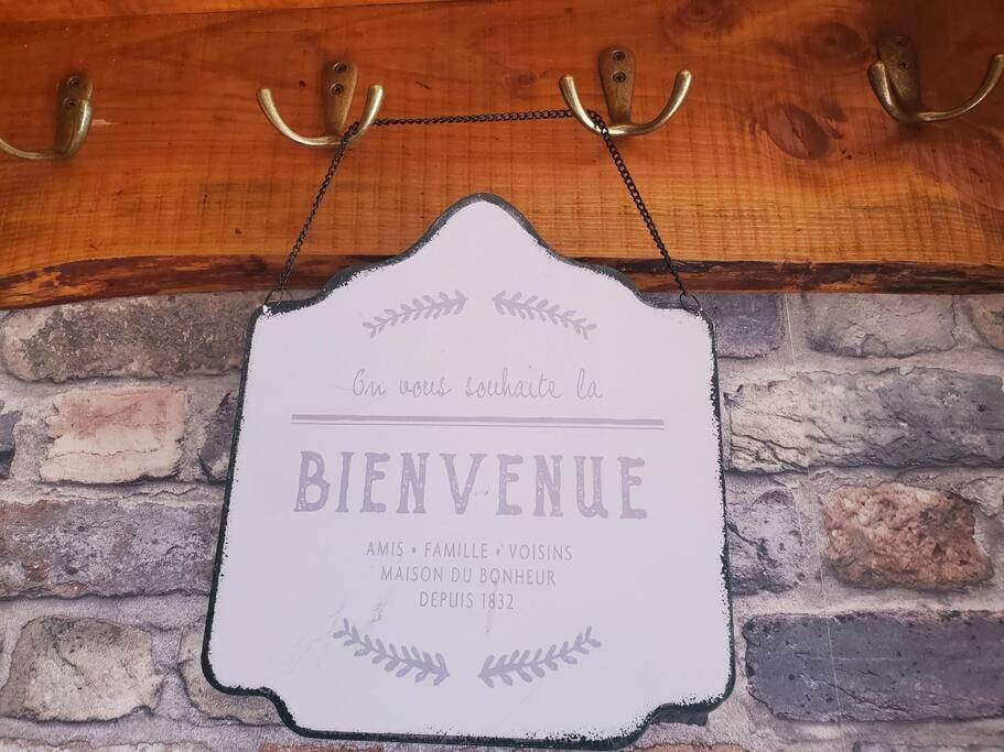Gite La Grangette De Pauline Mercus-Garrabet ภายนอก รูปภาพ
