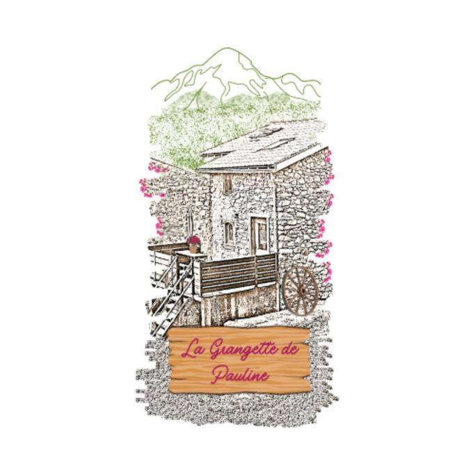 Gite La Grangette De Pauline Mercus-Garrabet ภายนอก รูปภาพ