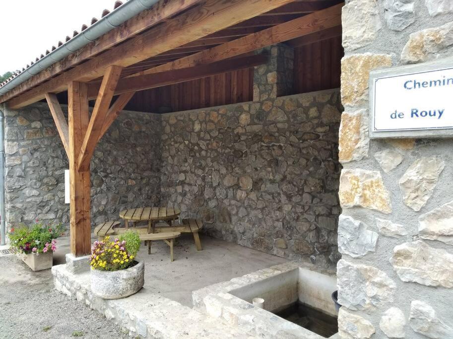 Gite La Grangette De Pauline Mercus-Garrabet ภายนอก รูปภาพ