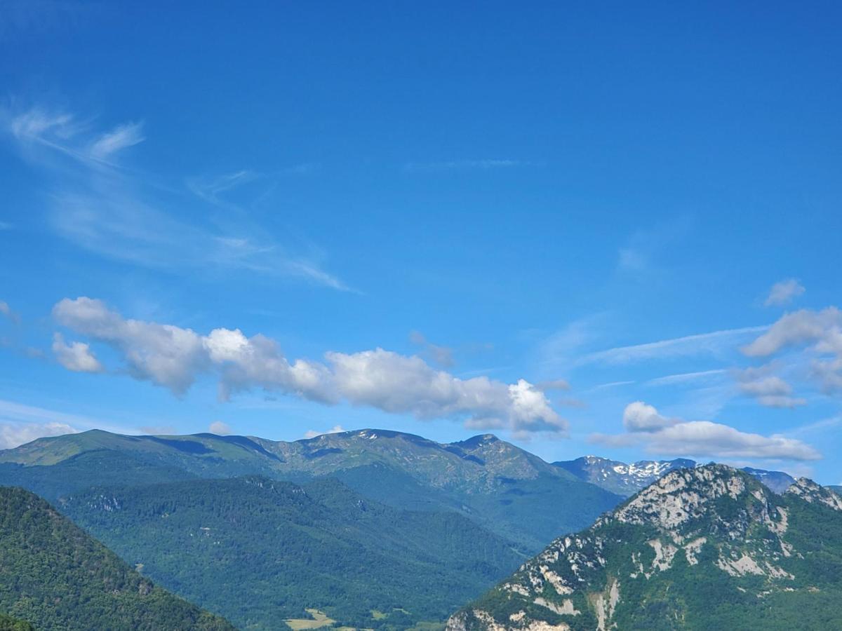 Gite La Grangette De Pauline Mercus-Garrabet ภายนอก รูปภาพ