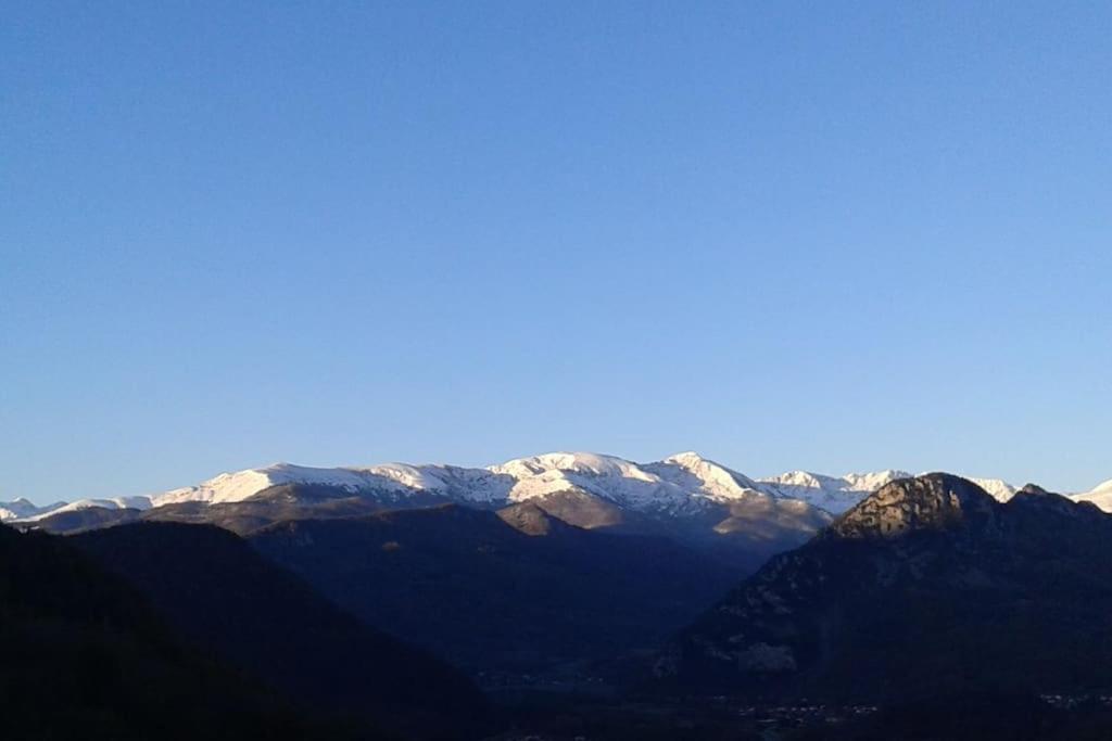 Gite La Grangette De Pauline Mercus-Garrabet ภายนอก รูปภาพ