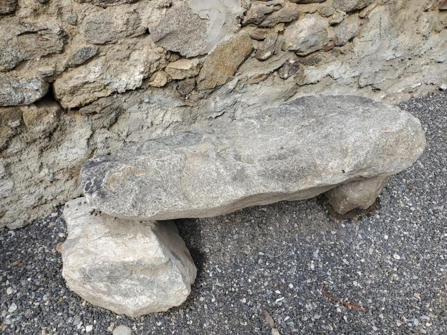 Gite La Grangette De Pauline Mercus-Garrabet ภายนอก รูปภาพ