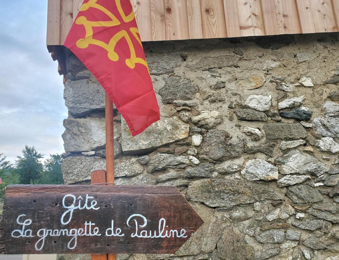 Gite La Grangette De Pauline Mercus-Garrabet ภายนอก รูปภาพ